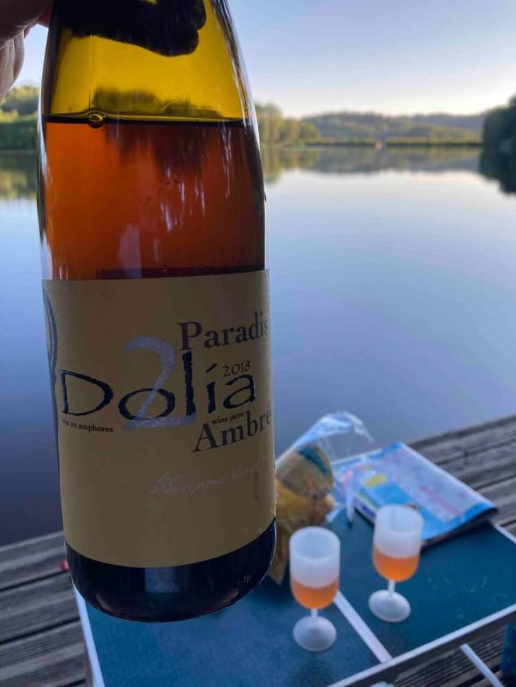 Dolia Paradis Ambré - Viret - Philippe & Alain Viret 