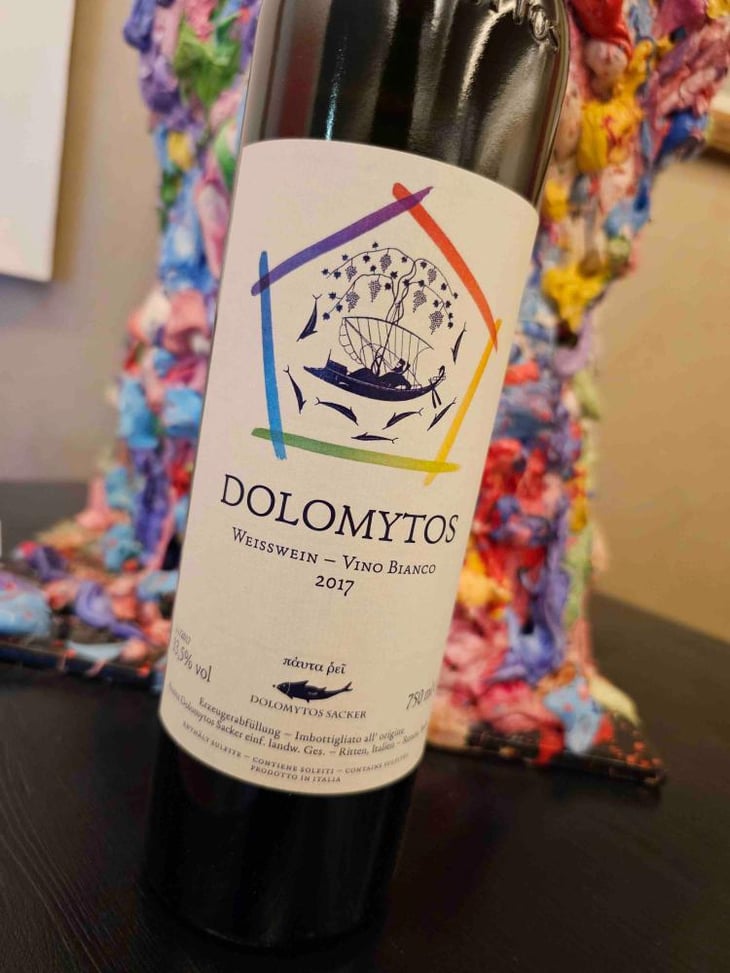 Dolomytos - Dolomytos Sacker - Norbert Marginter & Alois Ochsenreiter 