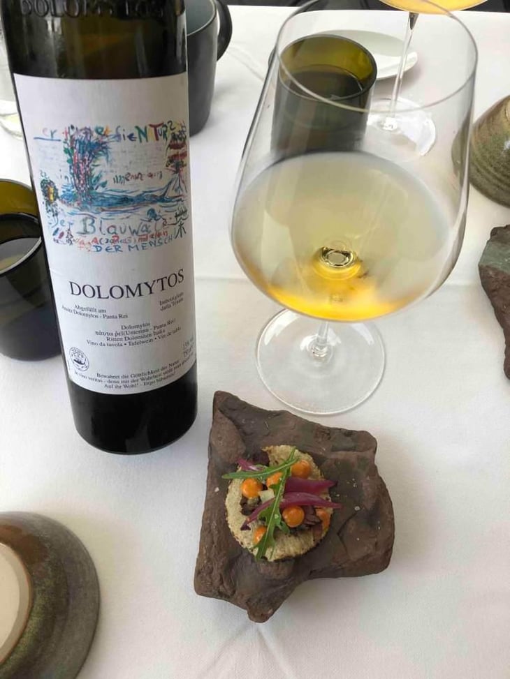 Dolomytos - Dolomytos Sacker - Norbert Marginter & Alois Ochsenreiter 