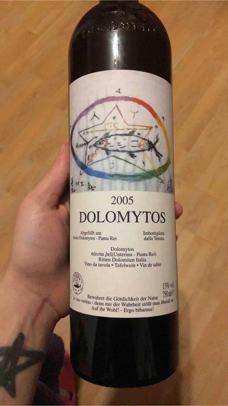 Dolomytos - Dolomytos Sacker - Norbert Marginter & Alois Ochsenreiter 