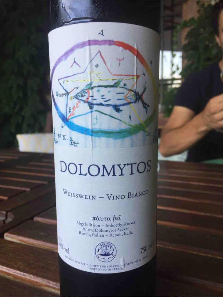 Dolomytos - Dolomytos Sacker - Norbert Marginter & Alois Ochsenreiter 