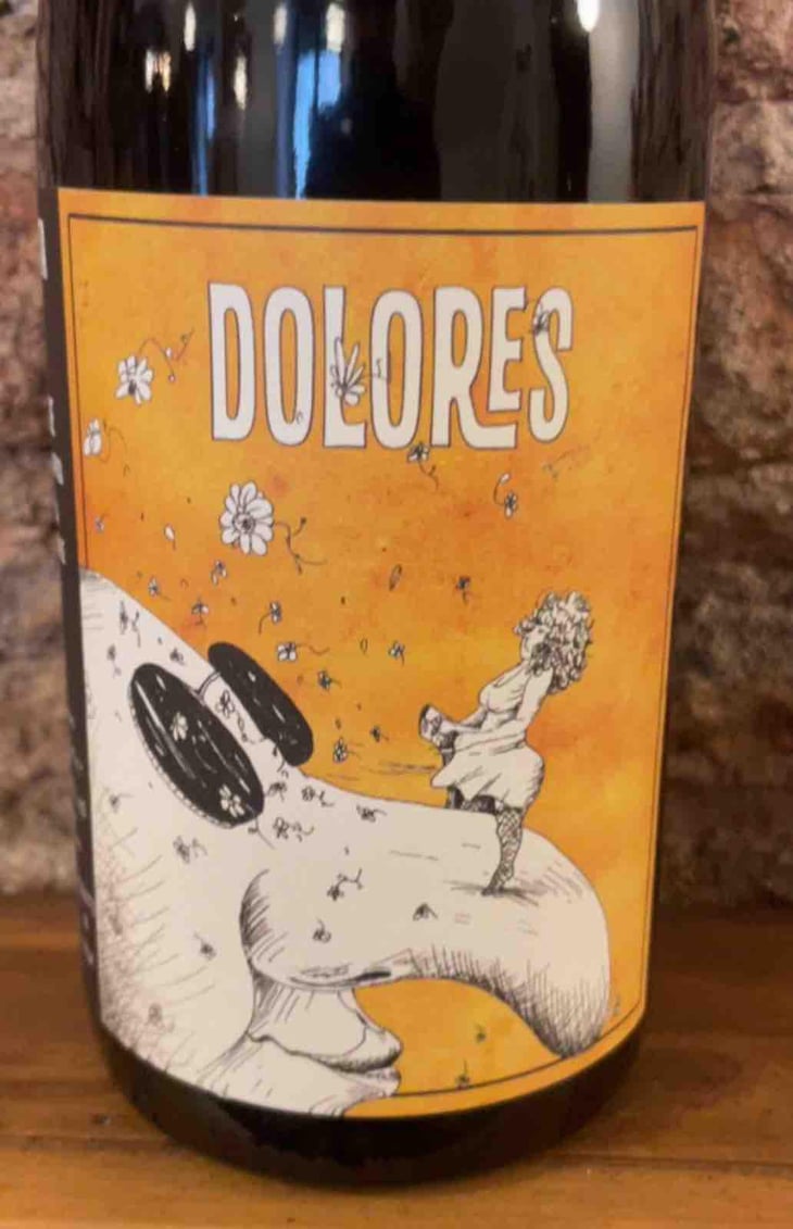 Dolores - Terra Tinta - Antonio Lucchese & Luca Savino -2022