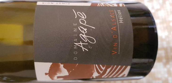 Domaine Agapé - Agapé - Vincent Gipp 
