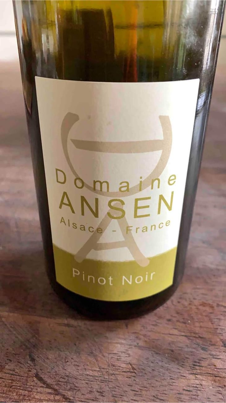 Domaine Ansen - Domaine Ansen - Daniel Ansen 