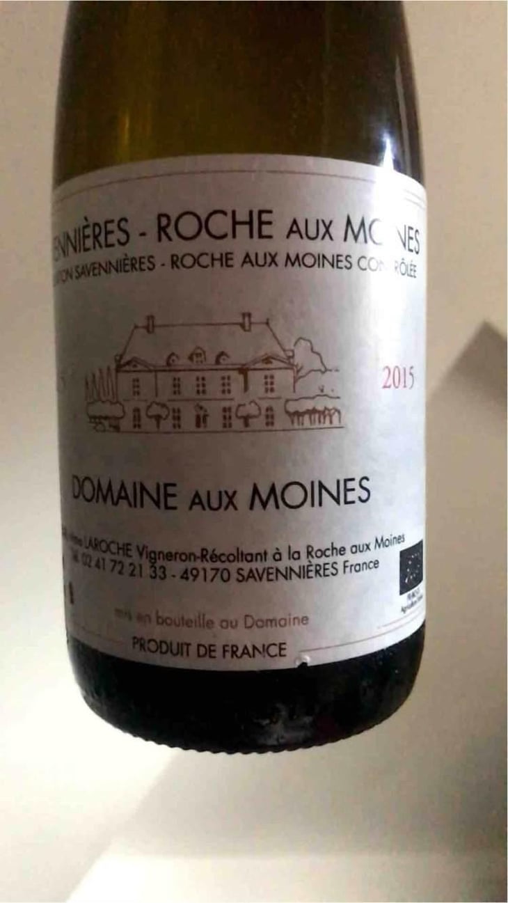 Domaine Aux Moines - Domaine aux Moines - Monique & Tessa Laroche 