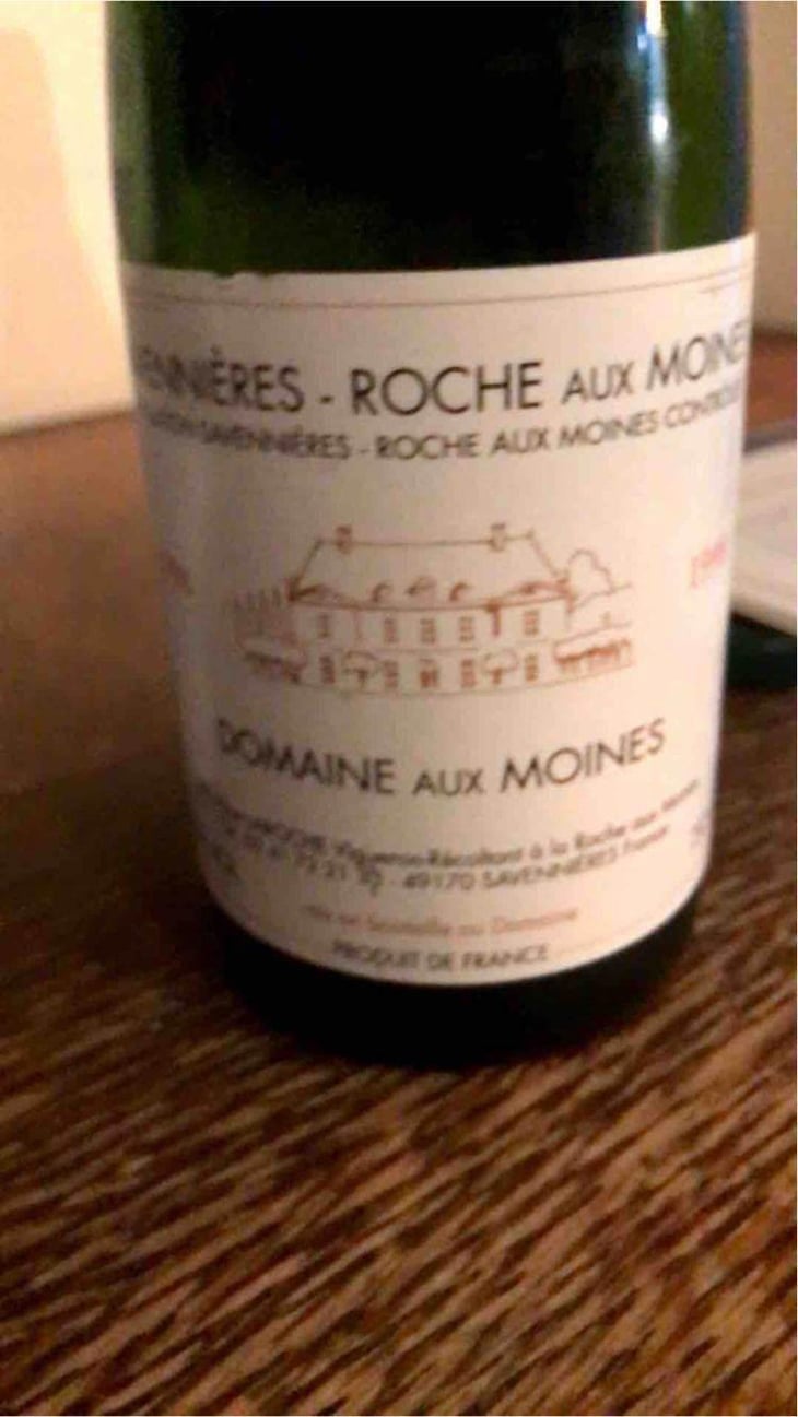Domaine Aux Moines - Domaine aux Moines - Monique & Tessa Laroche 