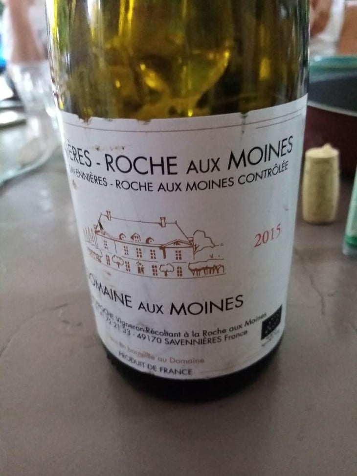 Domaine Aux Moines - Domaine aux Moines - Monique & Tessa Laroche 