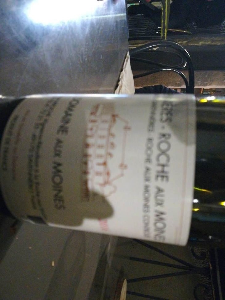 Domaine Aux Moines - Domaine aux Moines - Monique & Tessa Laroche 