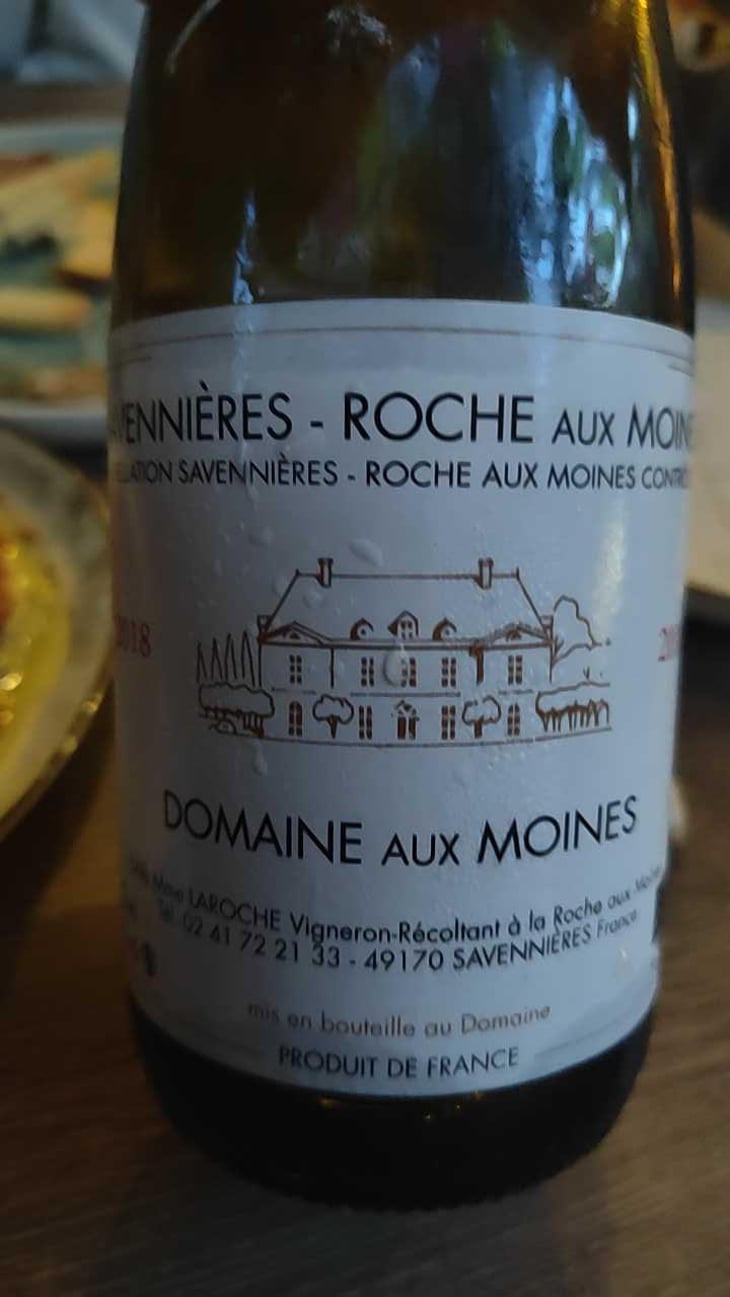Domaine Aux Moines - Domaine aux Moines - Monique & Tessa Laroche 