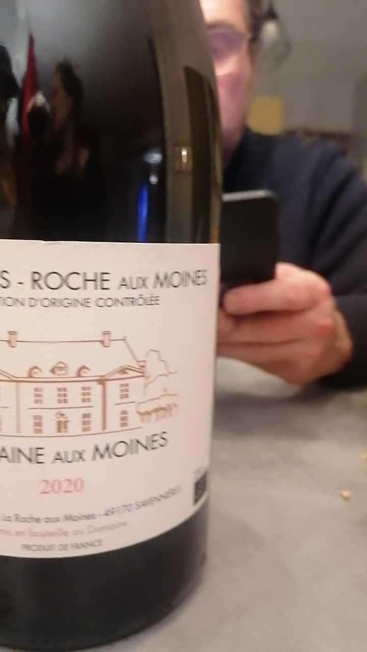 Domaine Aux Moines - Domaine aux Moines - Monique & Tessa Laroche 