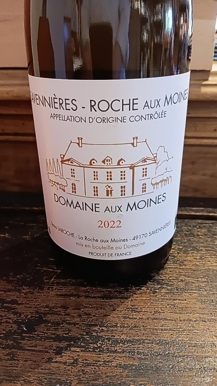 Domaine Aux Moines - Domaine aux Moines - Monique & Tessa Laroche 