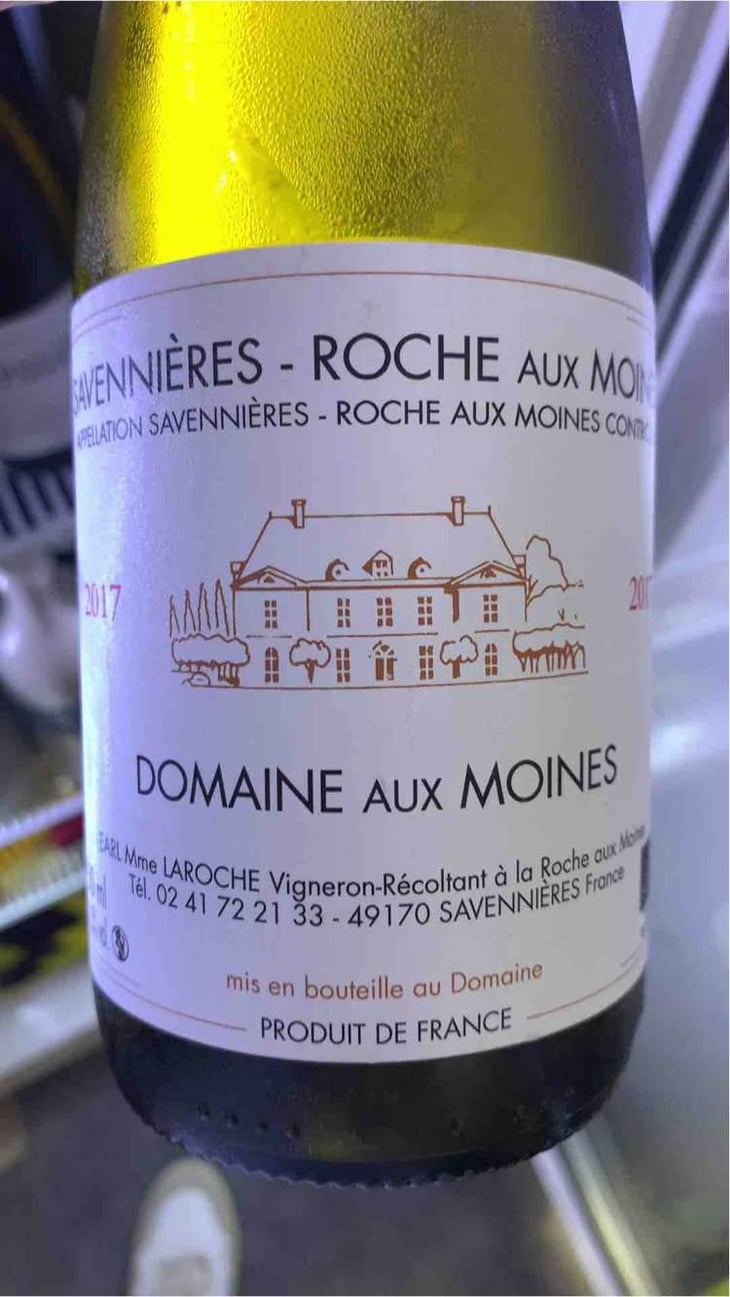 Domaine Aux Moines - Domaine aux Moines - Monique & Tessa Laroche 