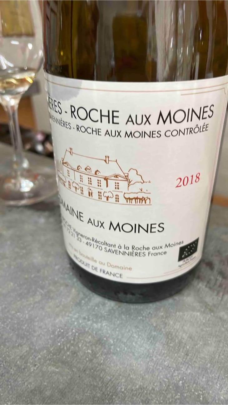Domaine Aux Moines - Domaine aux Moines - Monique & Tessa Laroche 