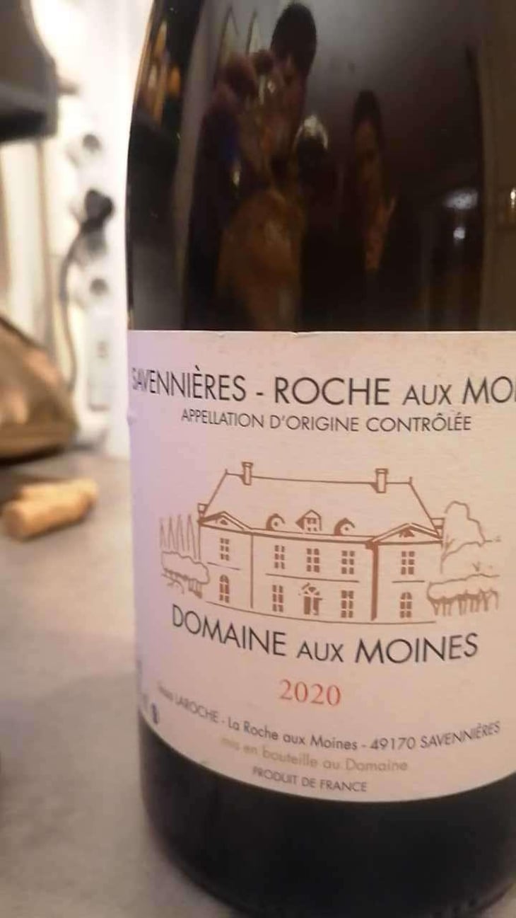 Domaine Aux Moines - Domaine aux Moines - Monique & Tessa Laroche 