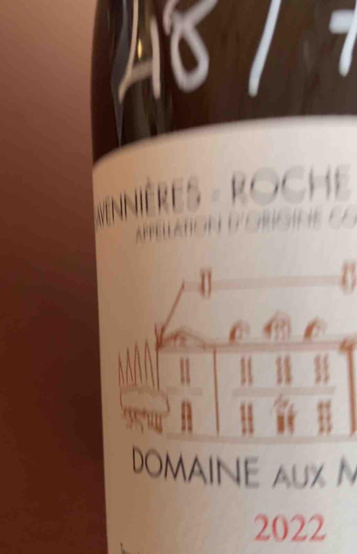 Domaine Aux Moines - Domaine aux Moines - Monique & Tessa Laroche 