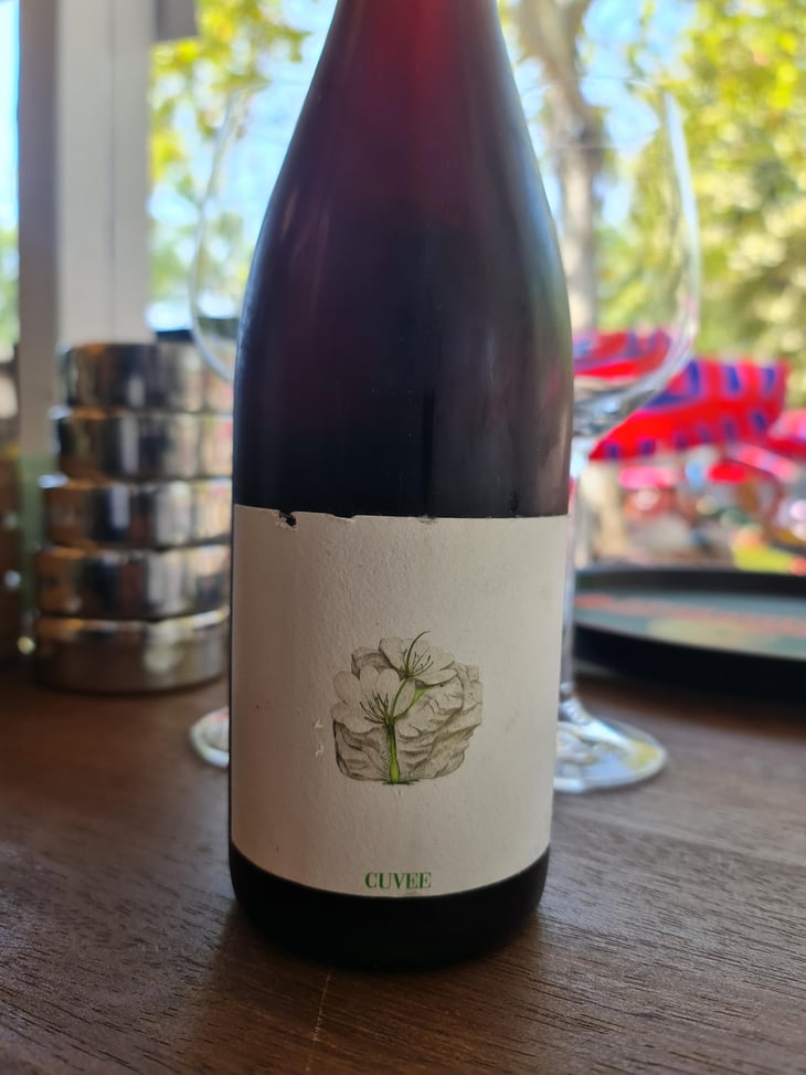Domaine Bibich Cuvee - Plastovo, North Dalmatia - BIBICh WINE CROATIA -2022