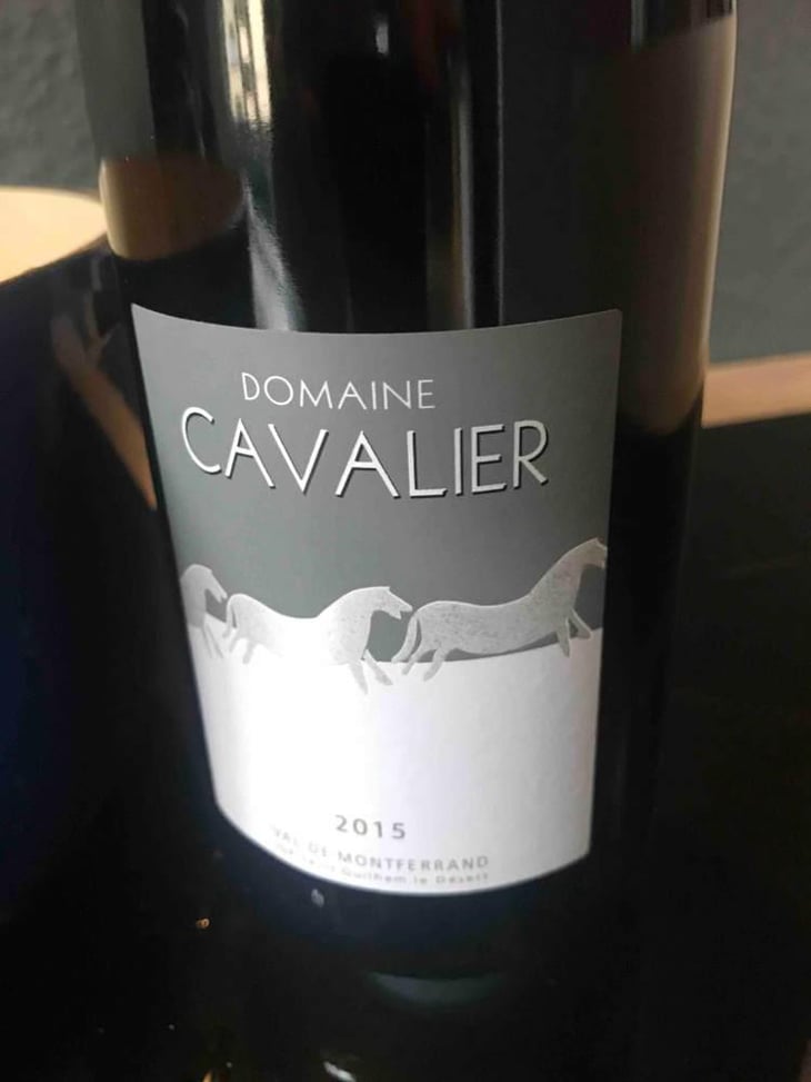 Domaine Cavalier - Domaine Cavalier - Jean-Benoit Cavalier 