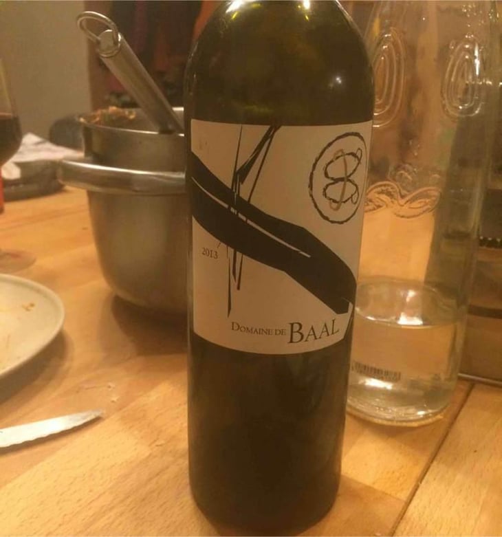 Domaine De Baal - Domaine De Baal - Domaine De Baal 