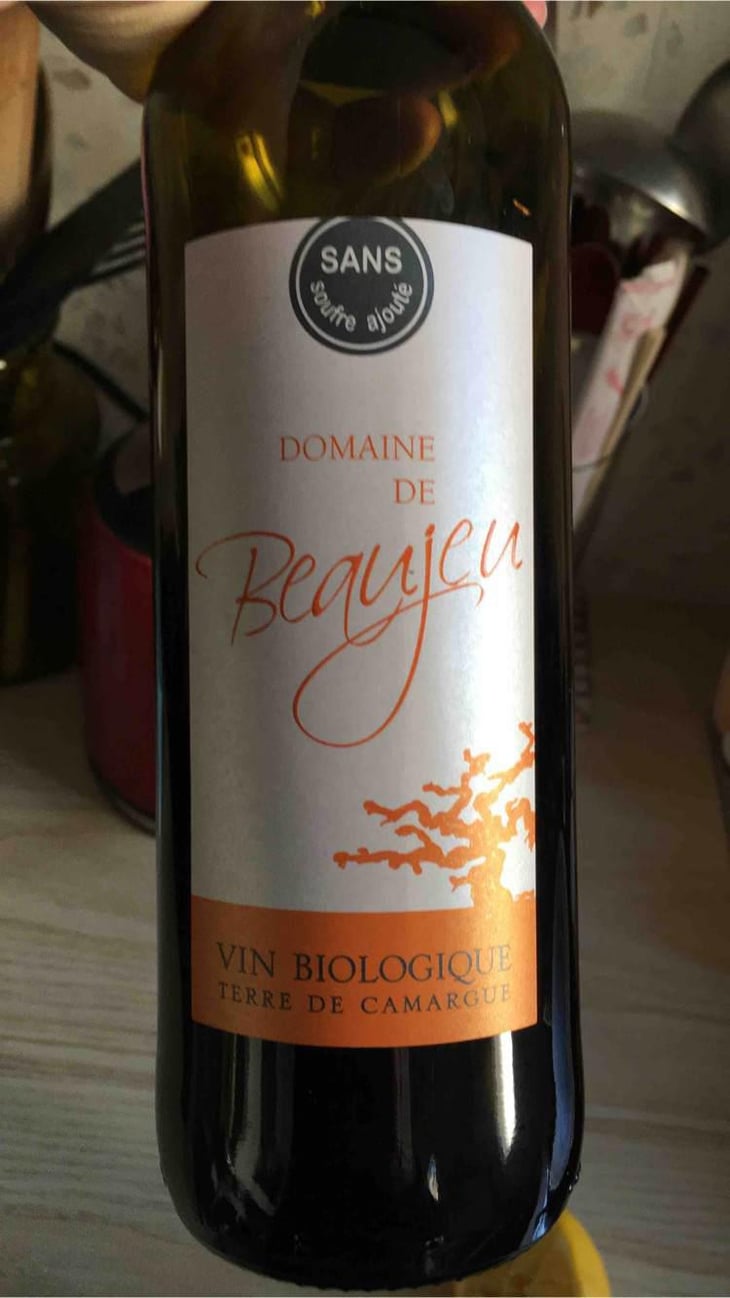 Domaine De Beaujeu - De Beaujeu - P. Cartier 