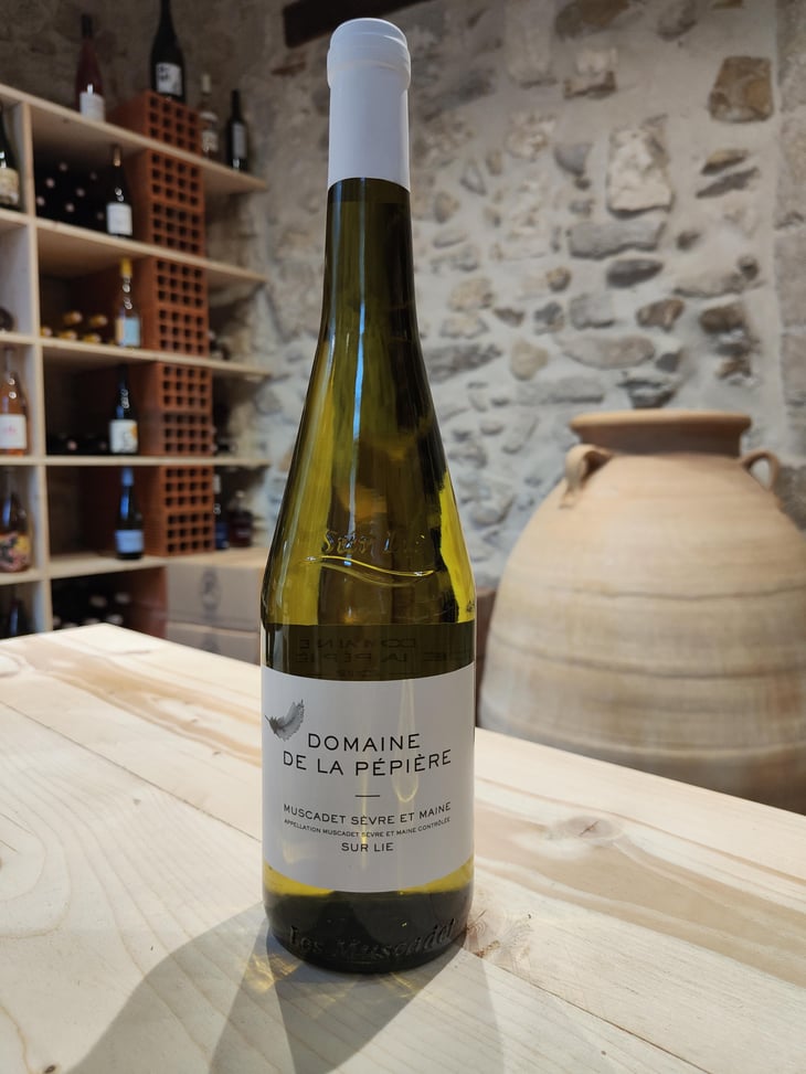 Domaine de la pépière - Domaine de la Pépière - Marc Ollivier, Rémi Branger & Gwénaëlle Croix 