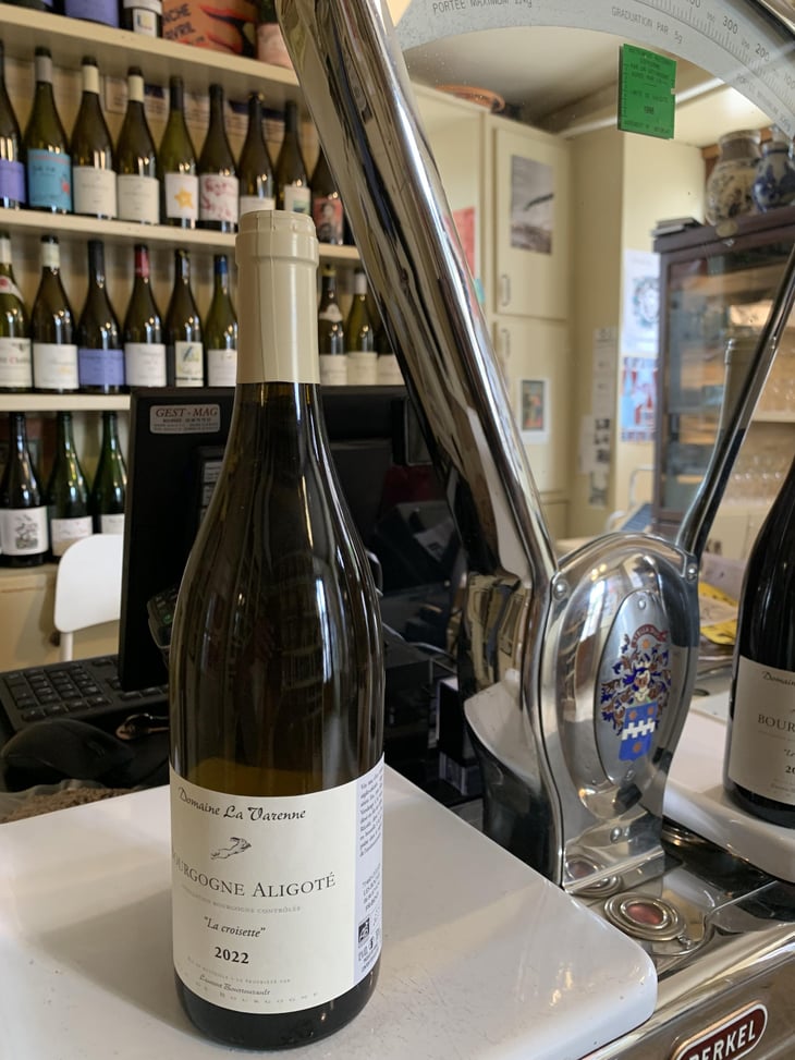 La Croisette - Domaine La Varenne - Laurent Bourtourault 