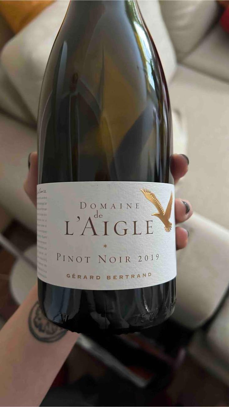 Domaine De L'aigle - Gérard Bertrand - Gérard Bertrand -2019