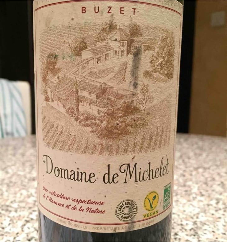 Domaine De Michelet Buzer - Domaine De Michelet - Roussillon Jérôme 
