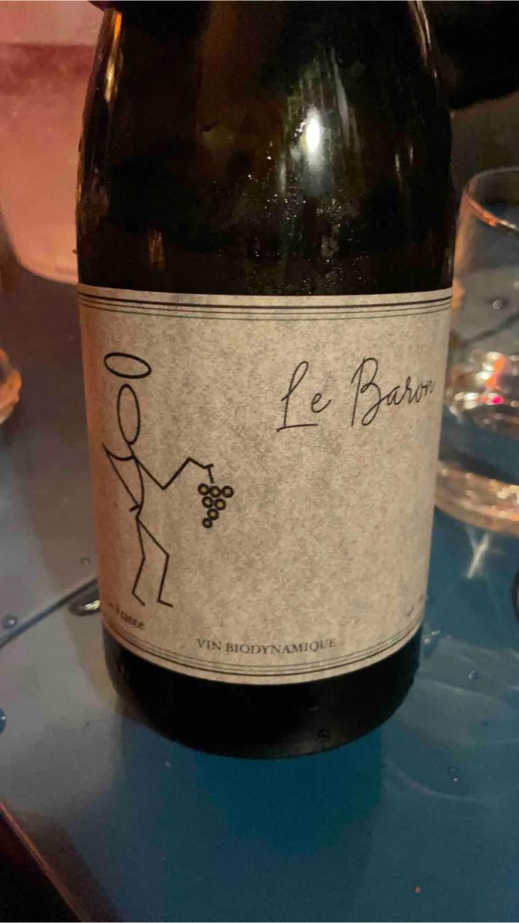 Domaine Du Nozay - Domaine Du Nozay - Cyril de Benoist 
