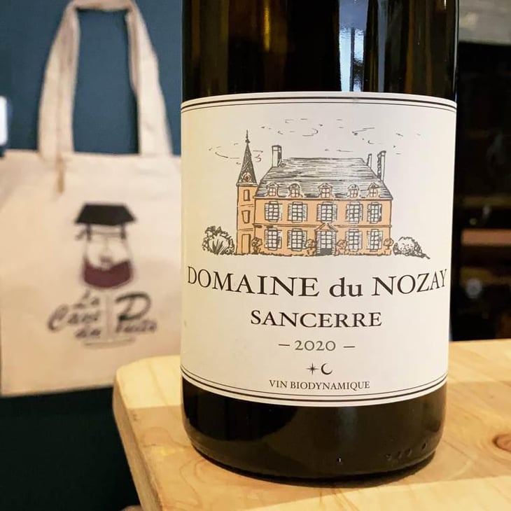 Domaine Du Nozay - Domaine Du Nozay - Cyril de Benoist 