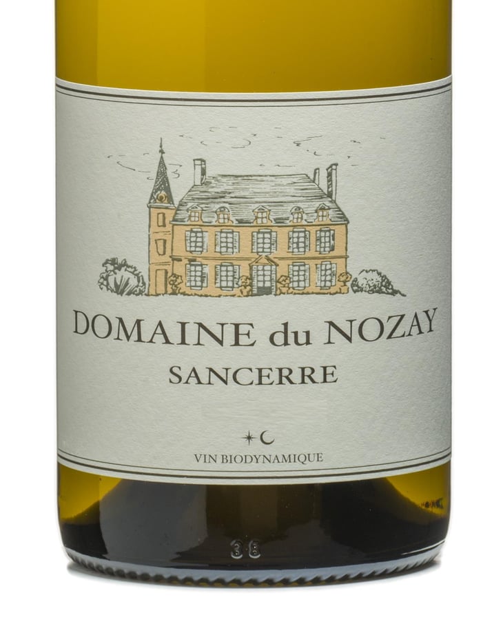 Domaine Du Nozay - Domaine Du Nozay - Cyril de Benoist 