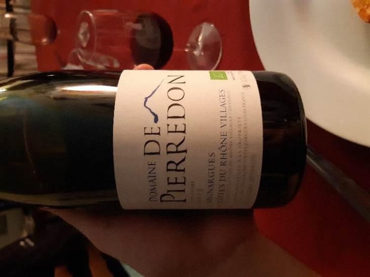 Domaine de Périllière - Les Vignerons d'Estézargues - Les Vignerons d'Estézargues 