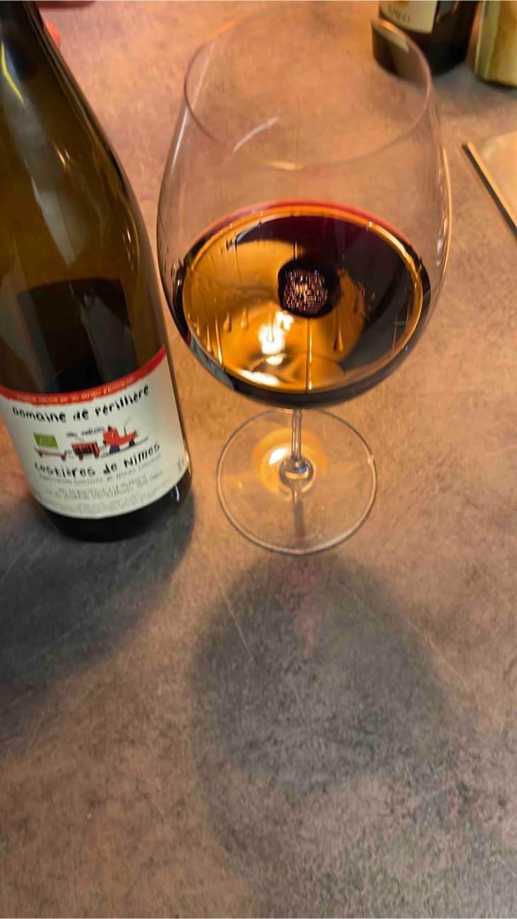 Domaine de Périllière - Les Vignerons d'Estézargues - Les Vignerons d'Estézargues 