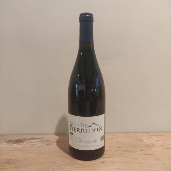 Domaine de Pierredon - Les Vignerons d'Estézargues - Les Vignerons d'Estézargues -2020