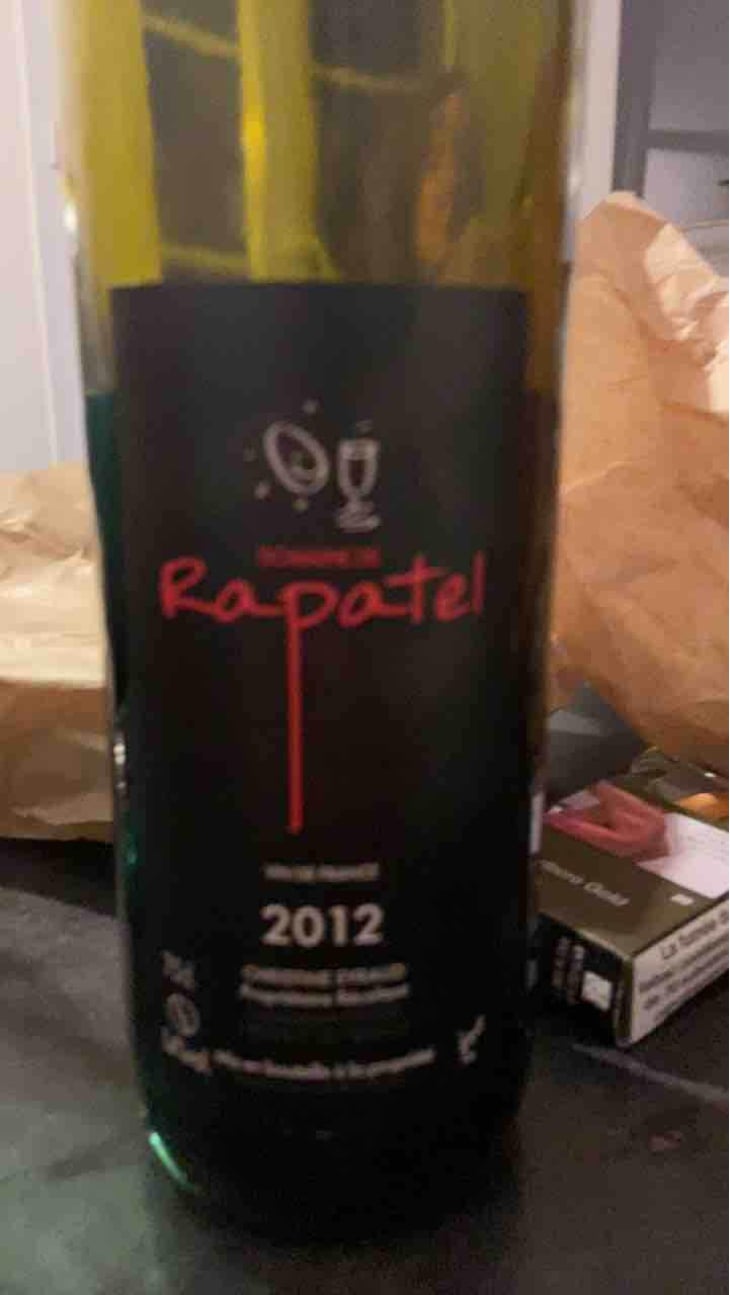 Domaine De Rapatel - Petite Signture - Domaine de Rapatel - Gérard Eyraud -2020
