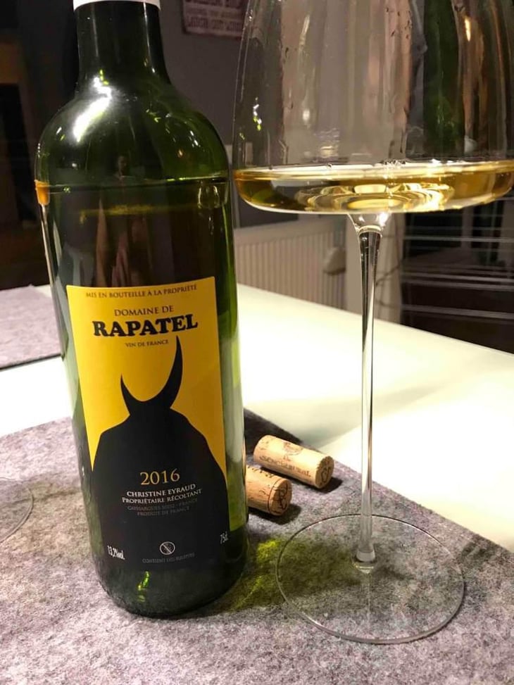 Domaine De Rapatel - Petite Signture - Domaine de Rapatel - Gérard Eyraud -2020