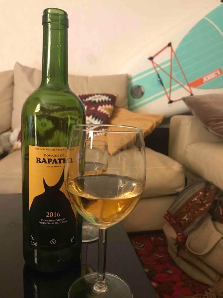 Domaine De Rapatel - Petite Signture - Domaine de Rapatel - Gérard Eyraud -2020