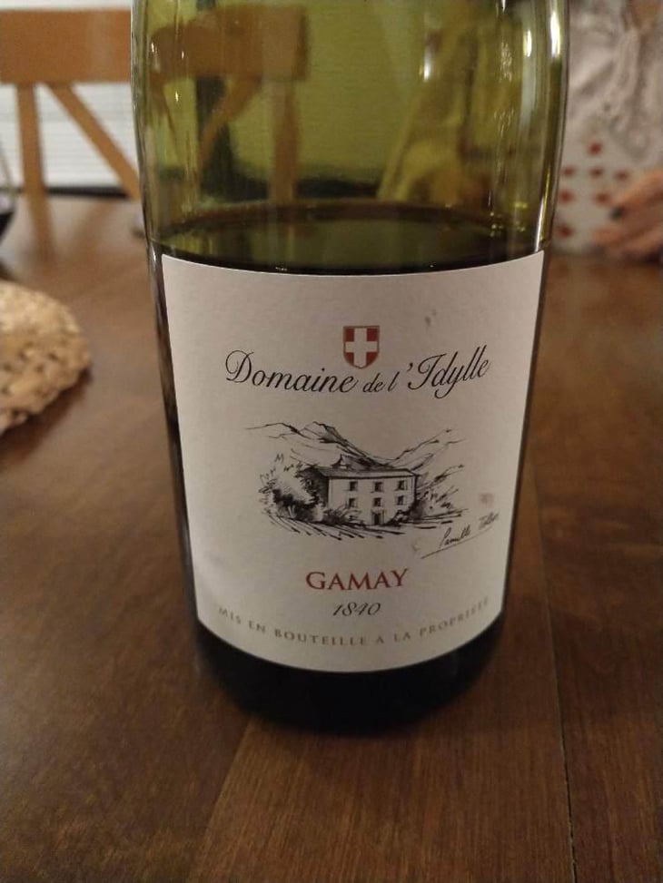 Domaine del Idylle - France - Philippe et Francois 
