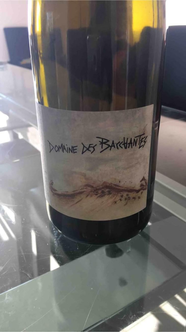 Domaine des Bacchantes - Les Vignerons d'Estézargues - Les Vignerons d'Estézargues -2019