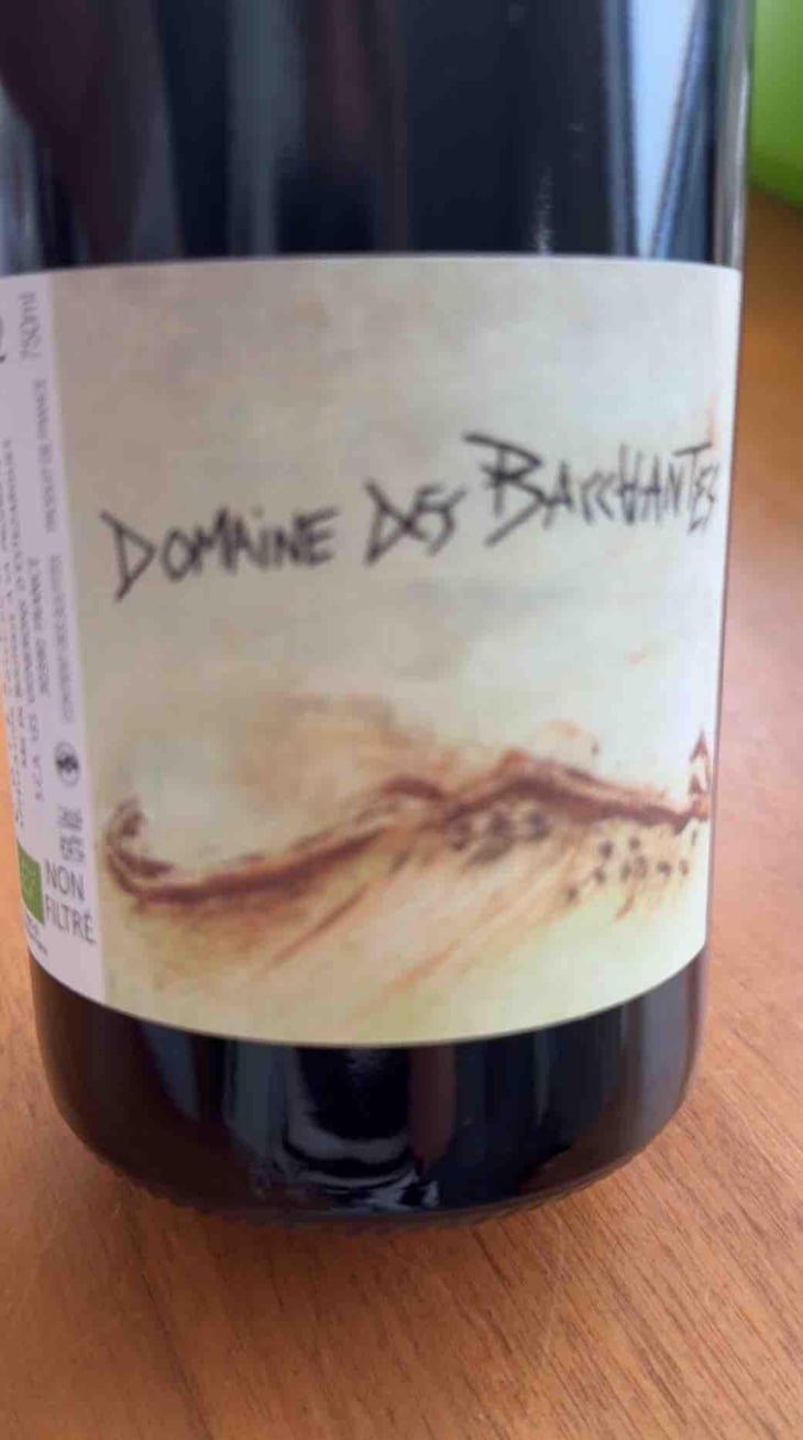 Domaine des Bacchantes - Les Vignerons d'Estézargues - Les Vignerons d'Estézargues -2019