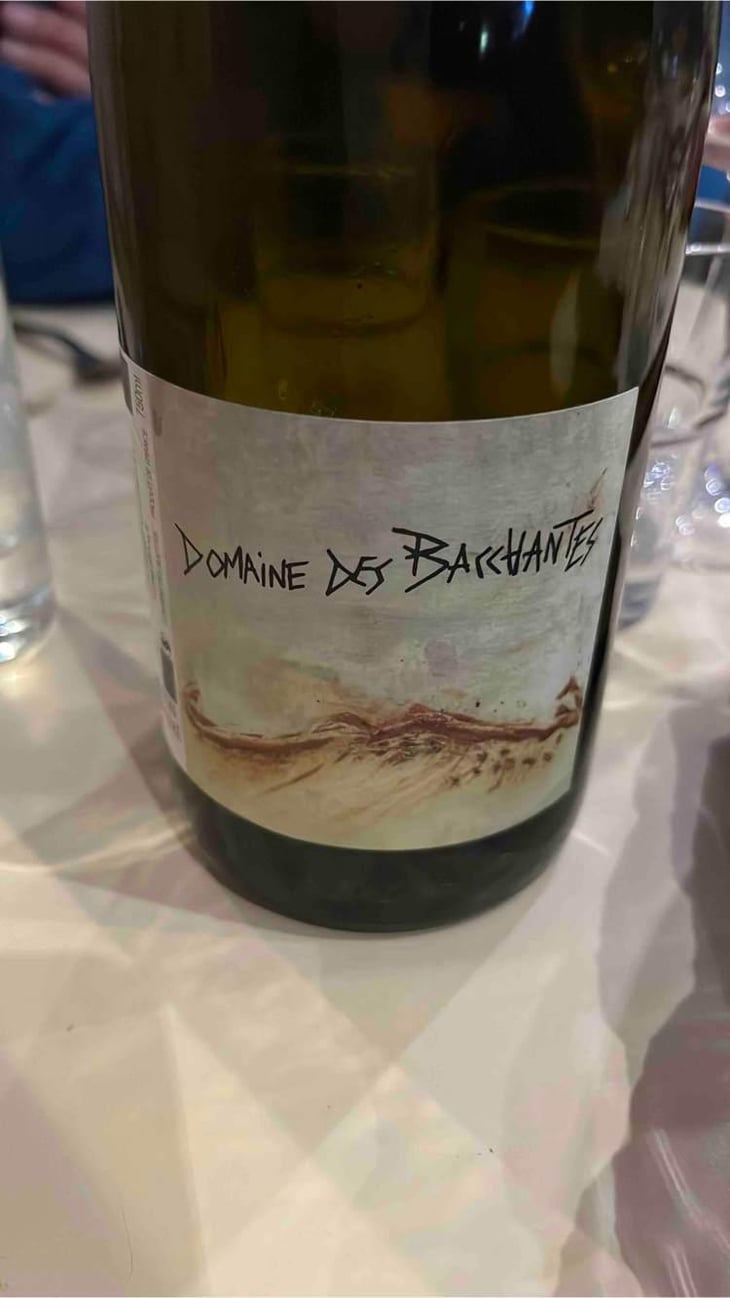 Domaine des Bacchantes - Les Vignerons d'Estézargues - Les Vignerons d'Estézargues -2019