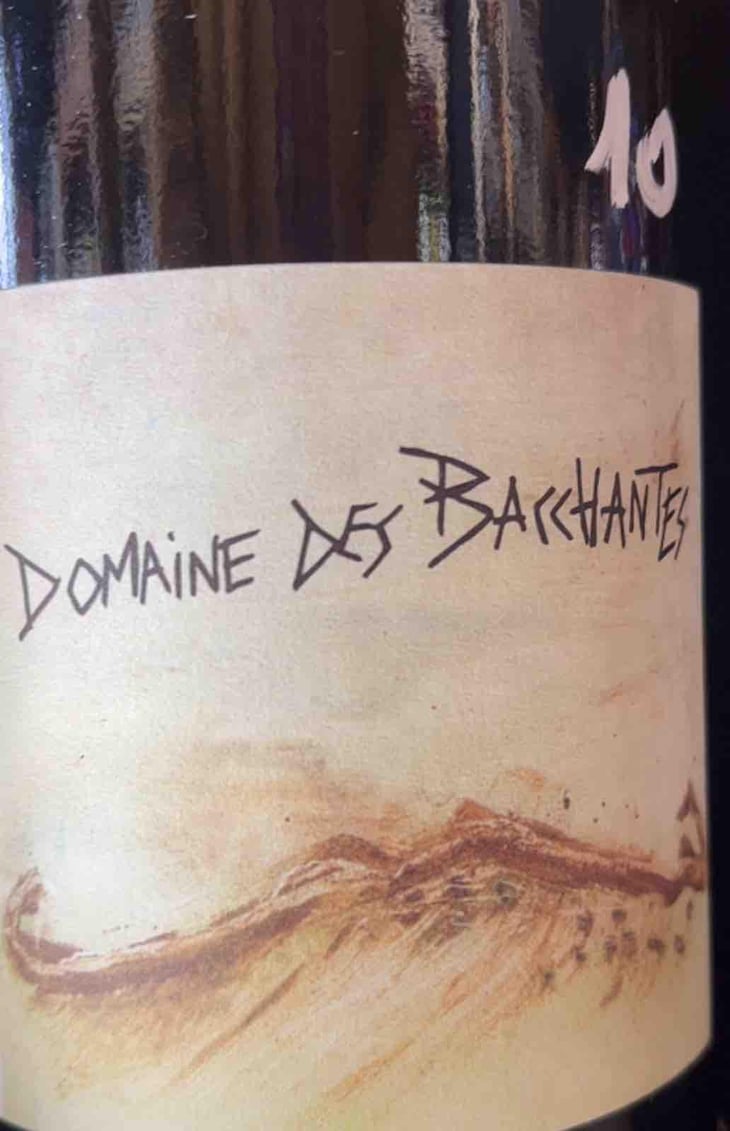 Domaine des Bacchantes - Les Vignerons d'Estézargues - Les Vignerons d'Estézargues -2019