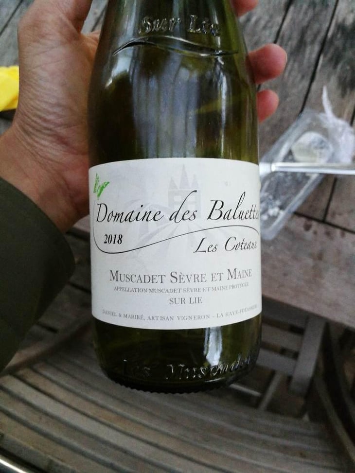 Domaine Des Baluettes - Domaine Des Baluettes - Daniel & Maribé 