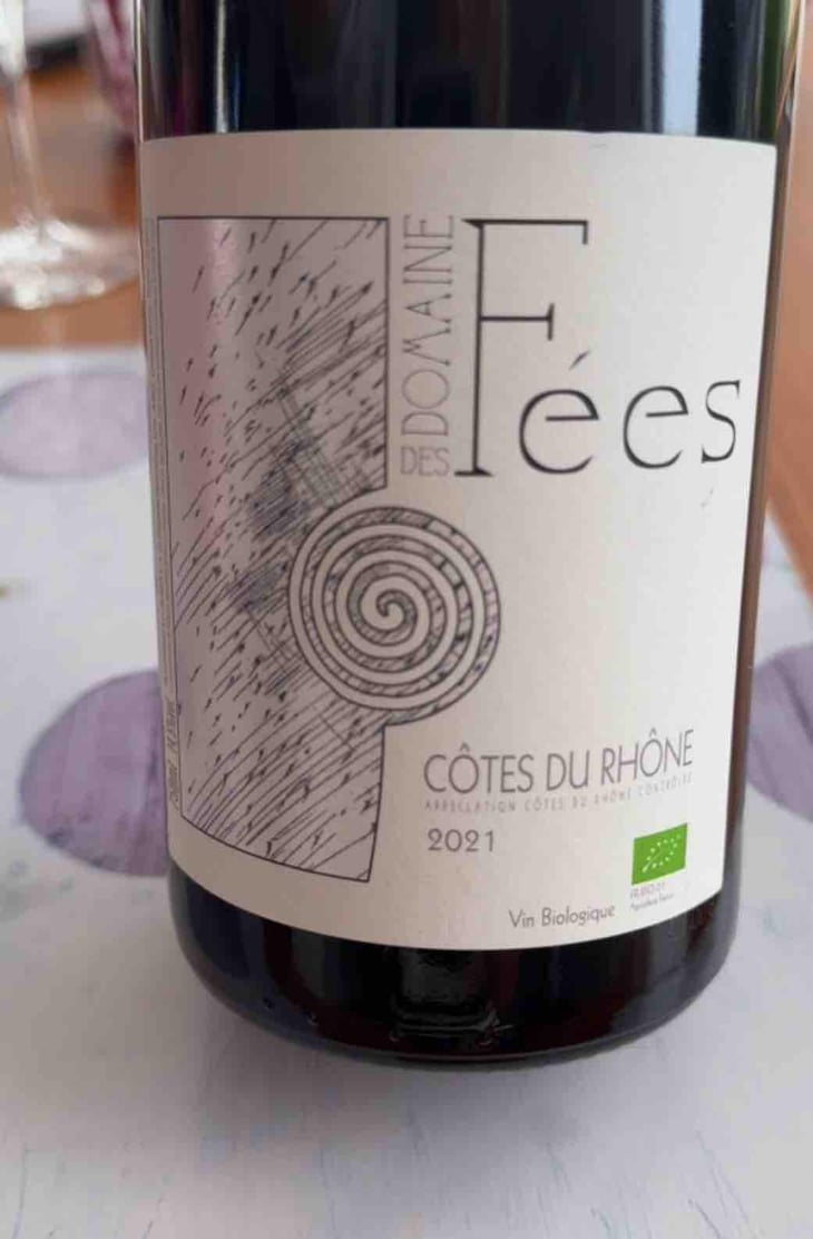 Domaine Des Fées - Les Vignerons d'Estézargues - Les Vignerons d'Estézargues 