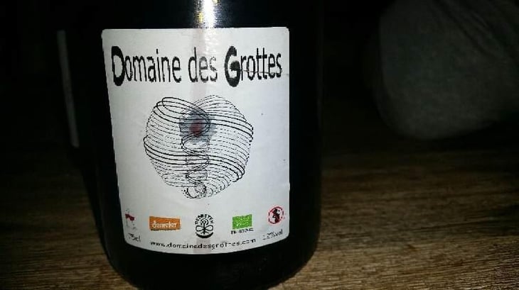 Domaine des Grottes - Domaine des Grottes - Romain des Grottes 