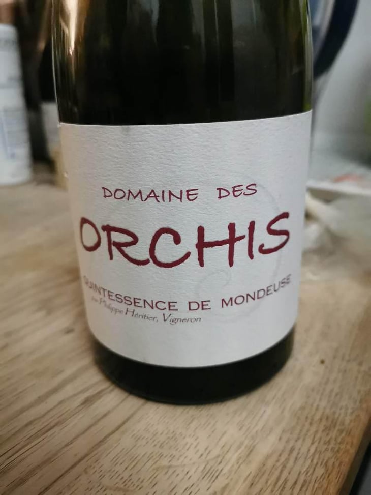 Domaine Des Orchis - Domaine Des Orchis - Philippe & Catherine Héritier 
