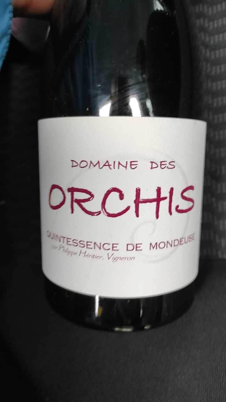 Domaine Des Orchis - Domaine Des Orchis - Philippe & Catherine Héritier 