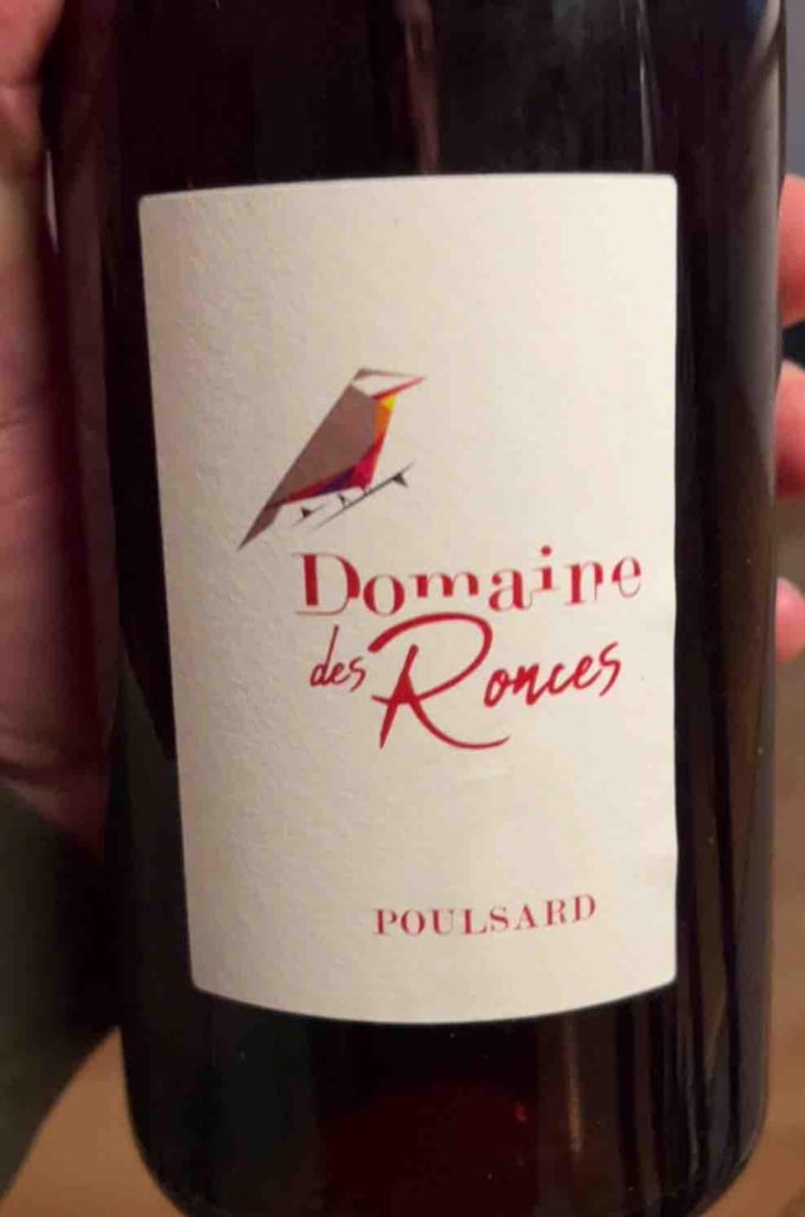 Domaine des Ronces - Domaine des Ronses - Michel & Kevin Mazier -2022