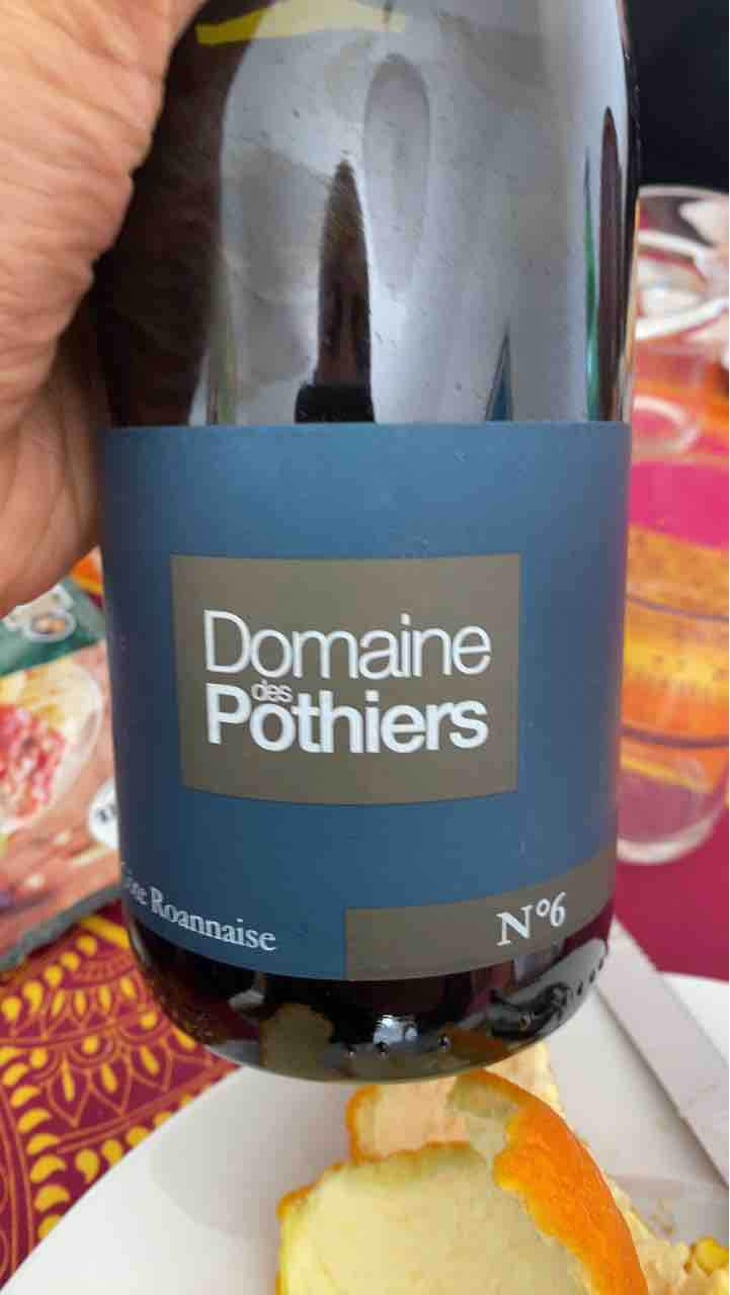 Domaine - Domaine des Pothiers - Denise, Georges & Romain Paire 