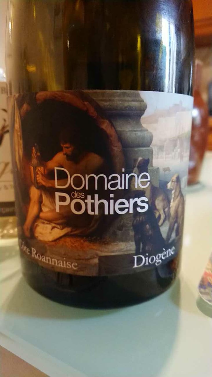 Domaine - Domaine des Pothiers - Denise, Georges & Romain Paire 
