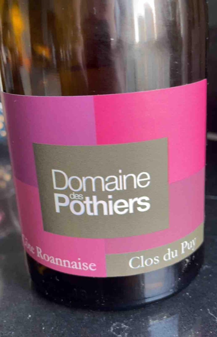 Domaine - Domaine des Pothiers - Denise, Georges & Romain Paire 